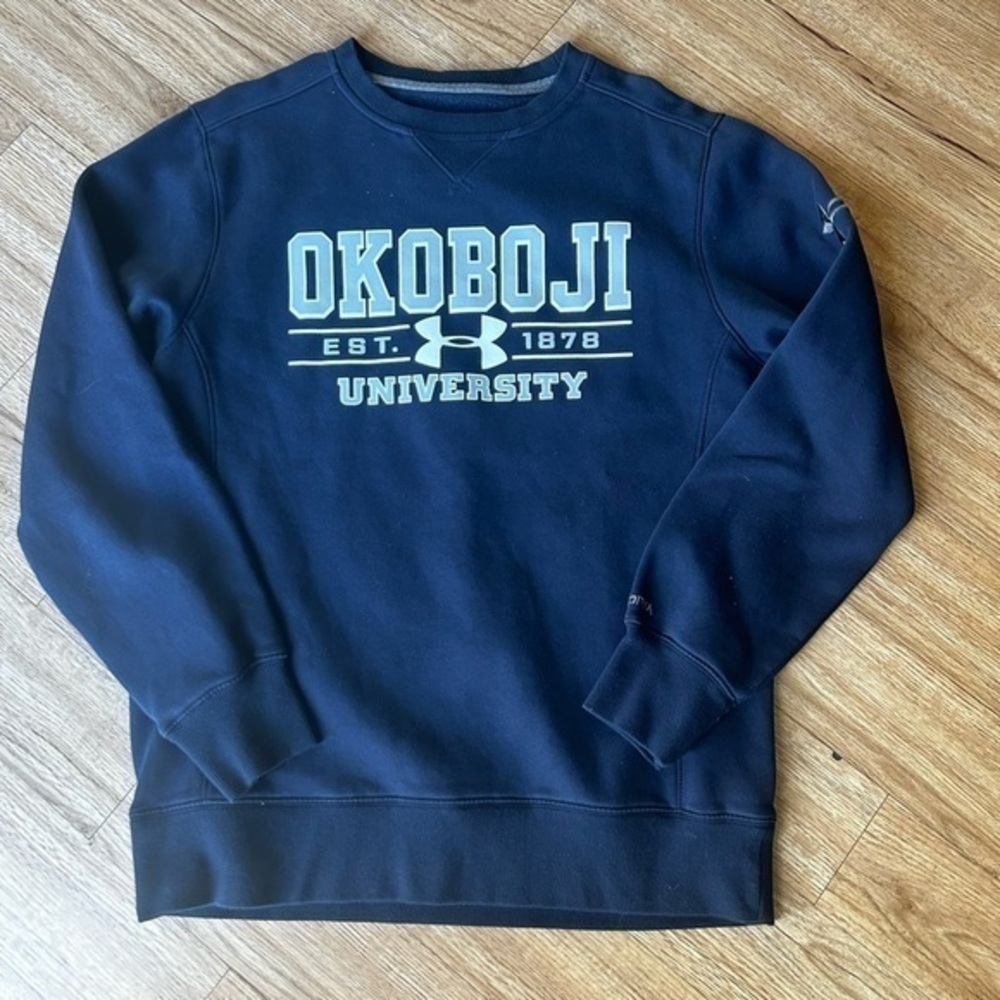 Under armour - university of okoboji “three sons”